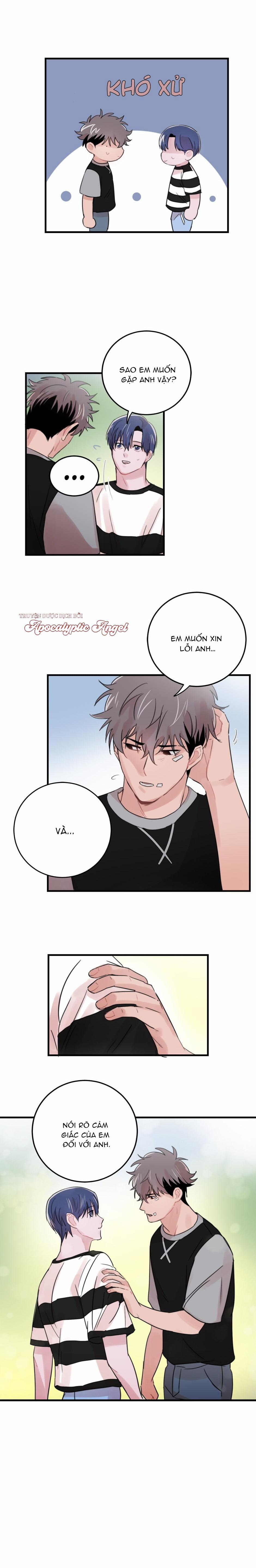 Đến Khi Môi Ta Chạm Nhau 25 trang 17