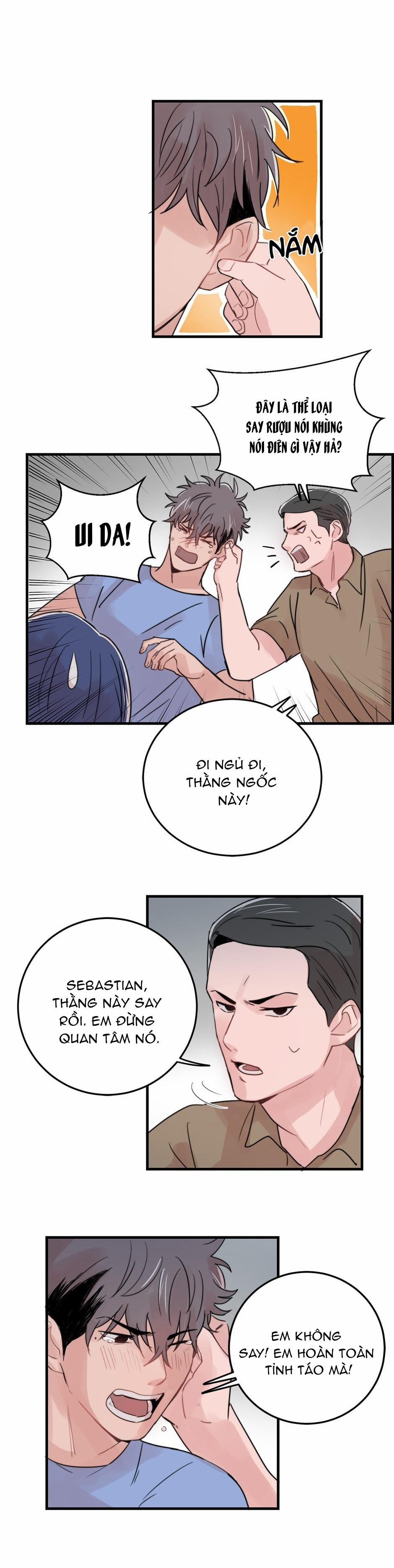 Đến Khi Môi Ta Chạm Nhau 25 trang 7