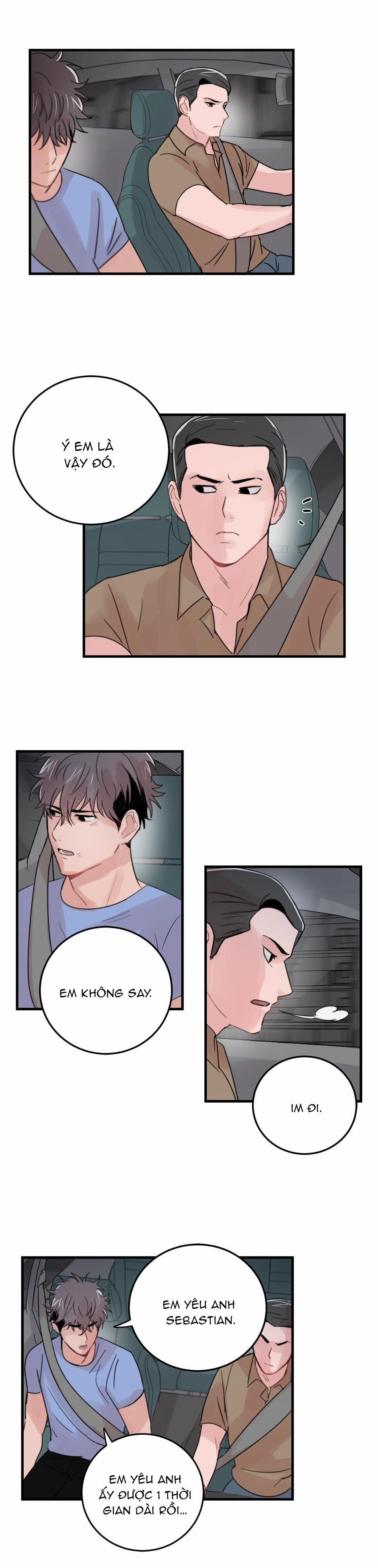 Đến Khi Môi Ta Chạm Nhau 25 trang 9