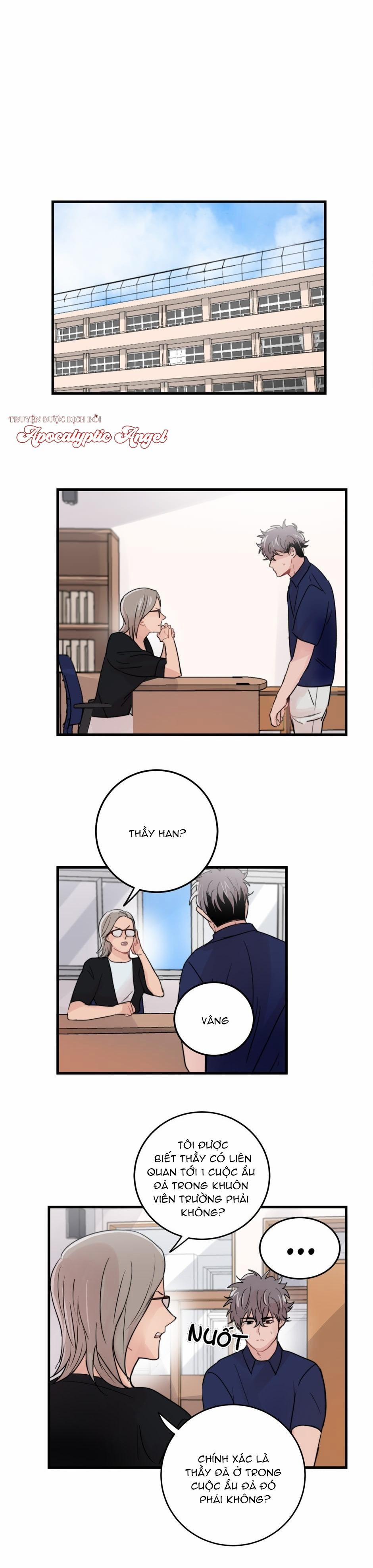 Đến Khi Môi Ta Chạm Nhau 26 trang 1