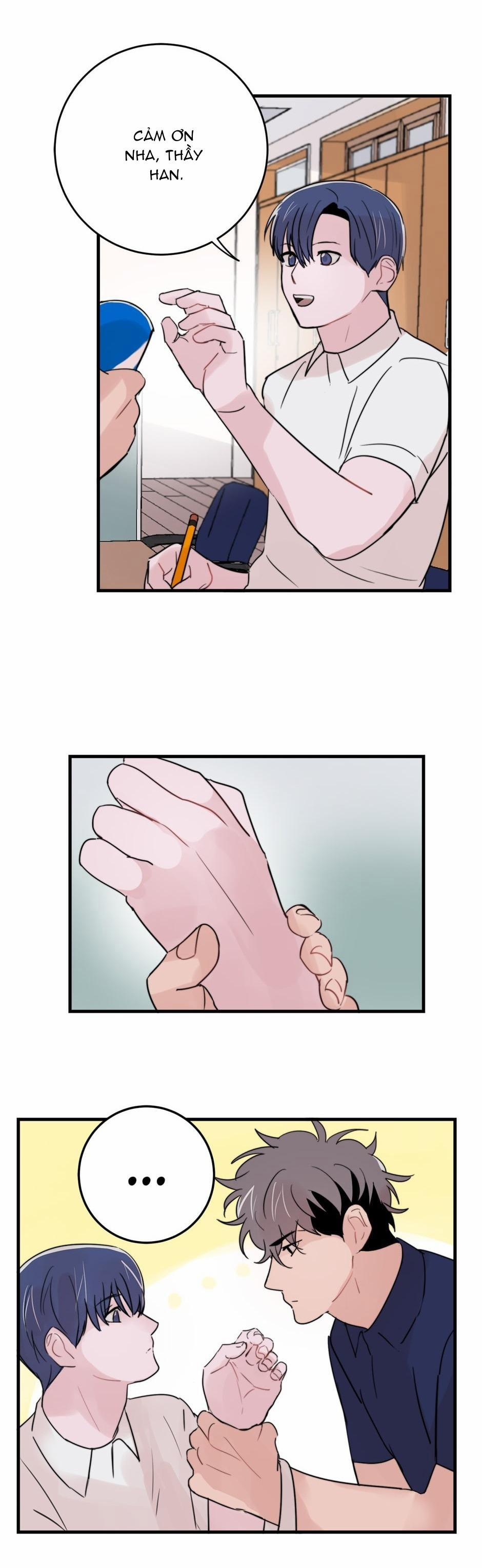 Đến Khi Môi Ta Chạm Nhau 26 trang 12