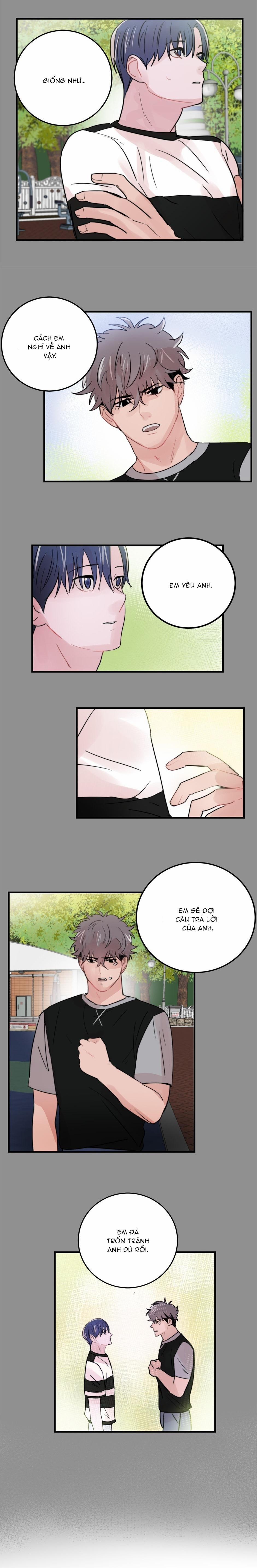 Đến Khi Môi Ta Chạm Nhau 26 trang 6
