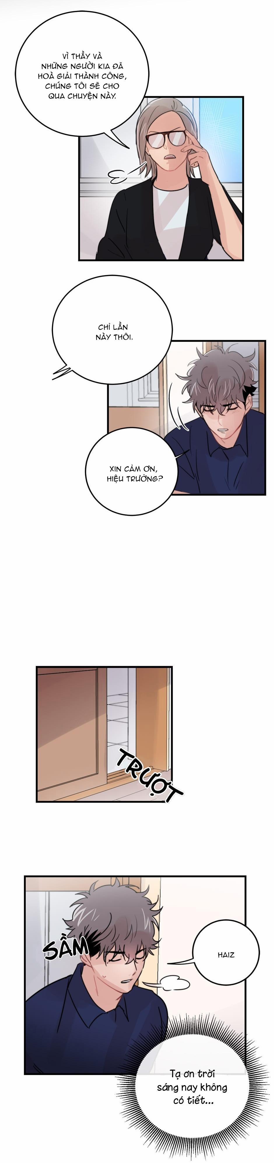 Đến Khi Môi Ta Chạm Nhau 26 trang 7