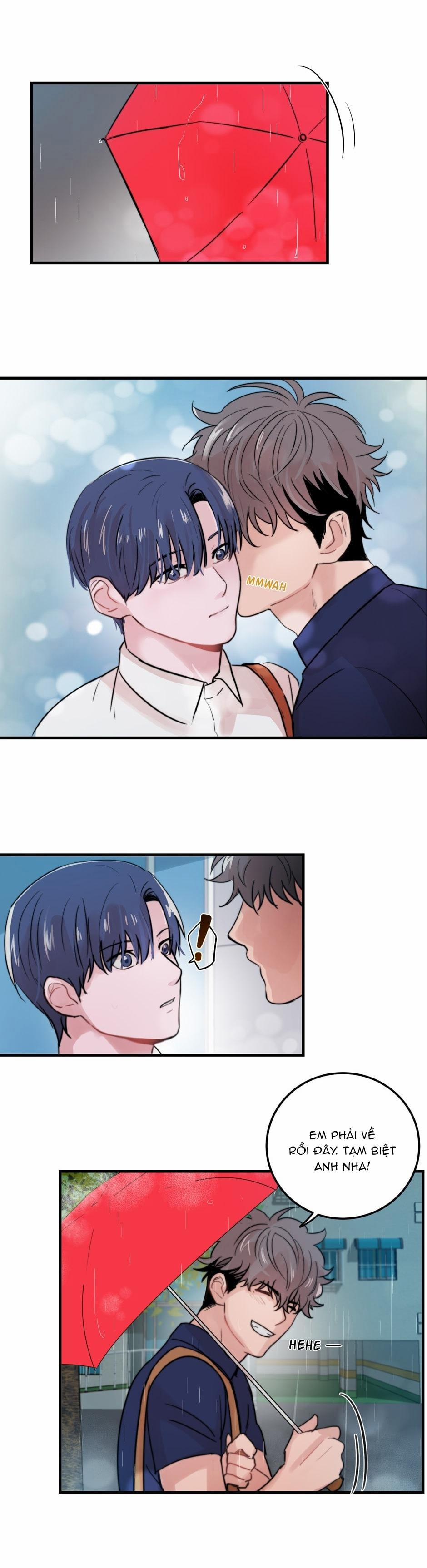 Đến Khi Môi Ta Chạm Nhau 27 trang 12
