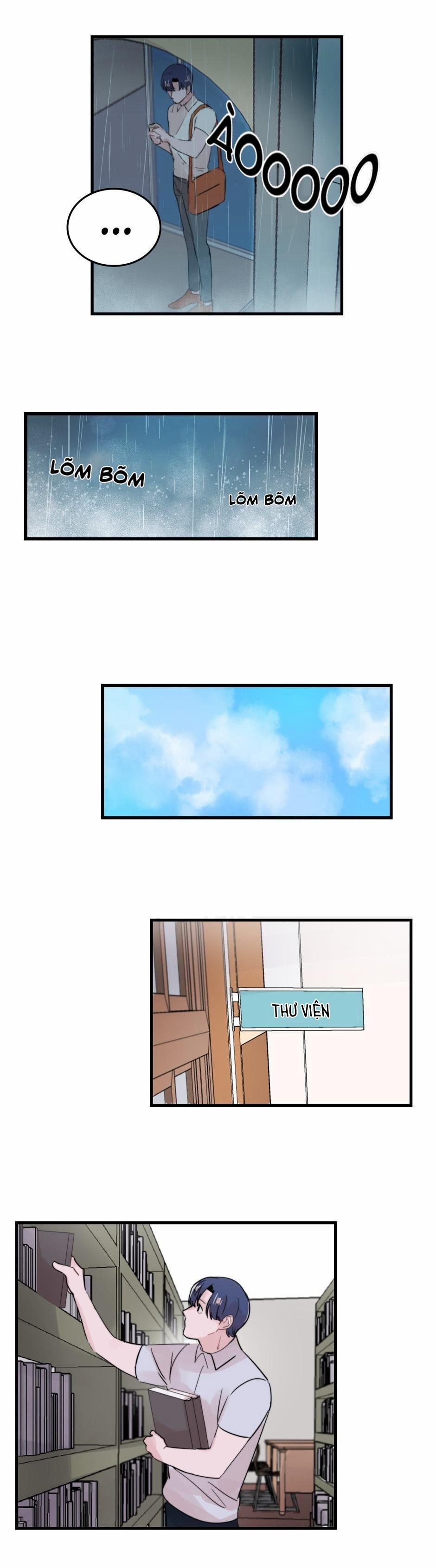 Đến Khi Môi Ta Chạm Nhau 27 trang 14