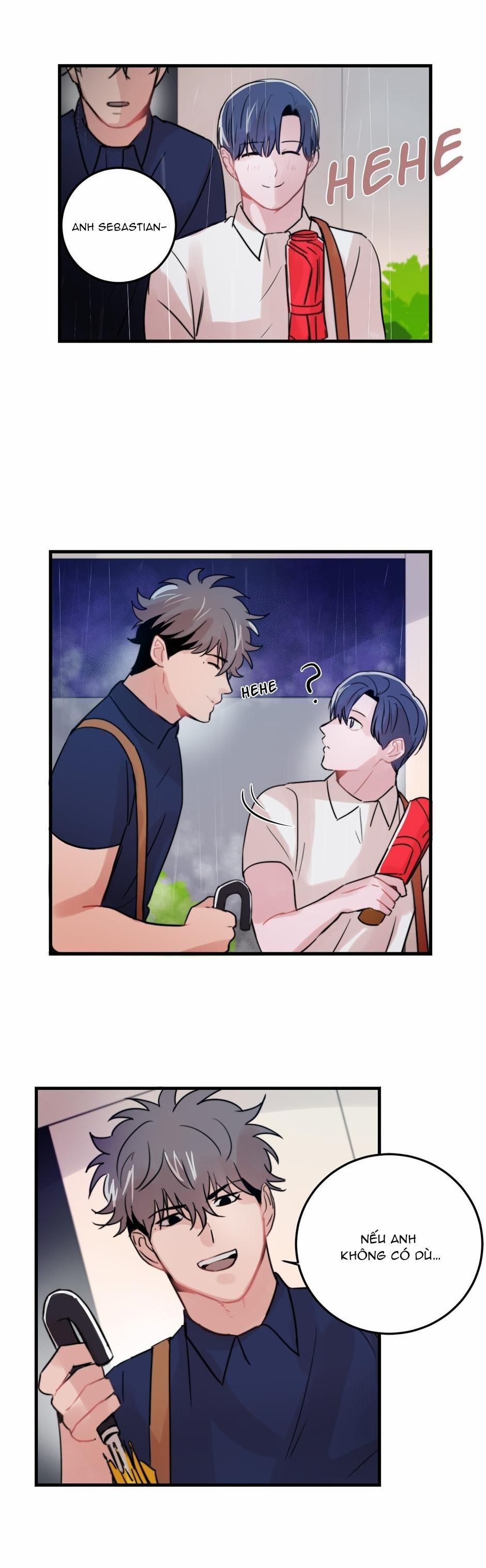 Đến Khi Môi Ta Chạm Nhau 27 trang 2