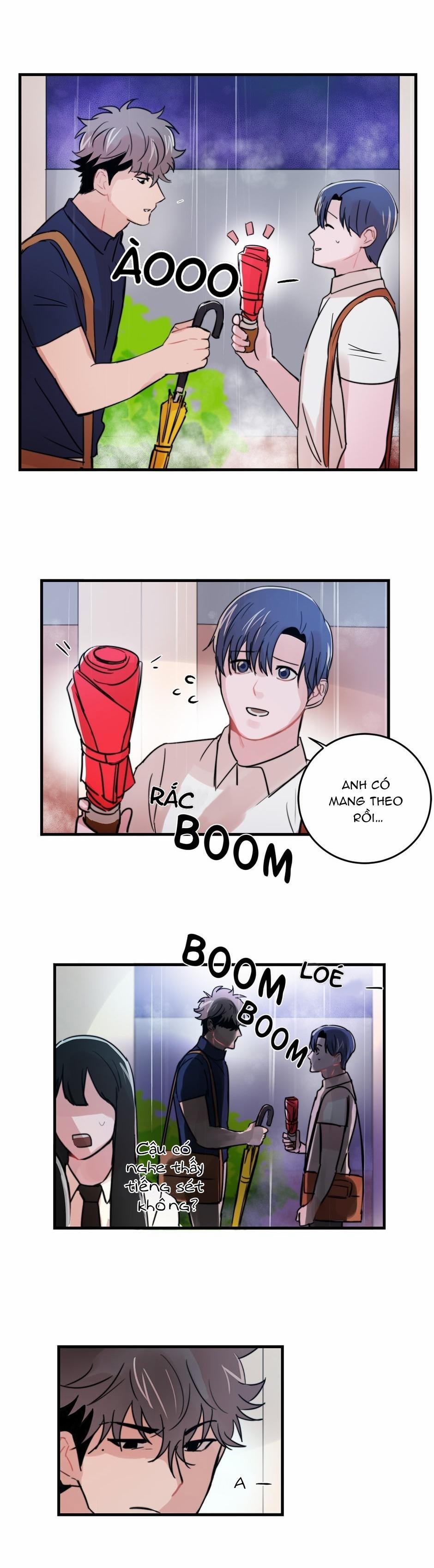 Đến Khi Môi Ta Chạm Nhau 27 trang 3