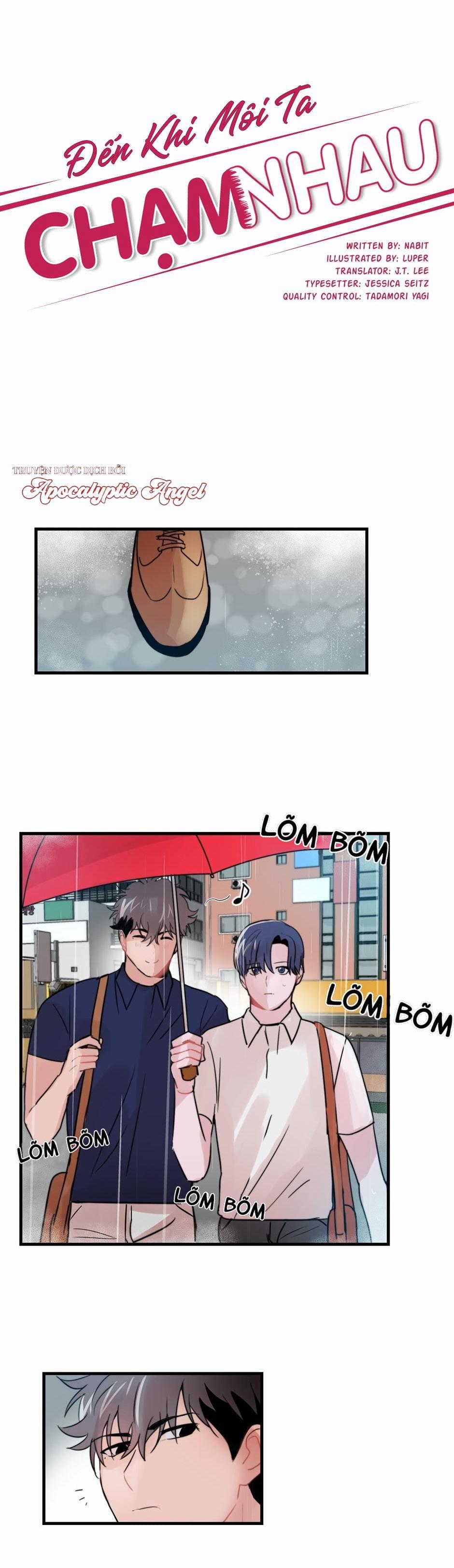 Đến Khi Môi Ta Chạm Nhau 27 trang 7