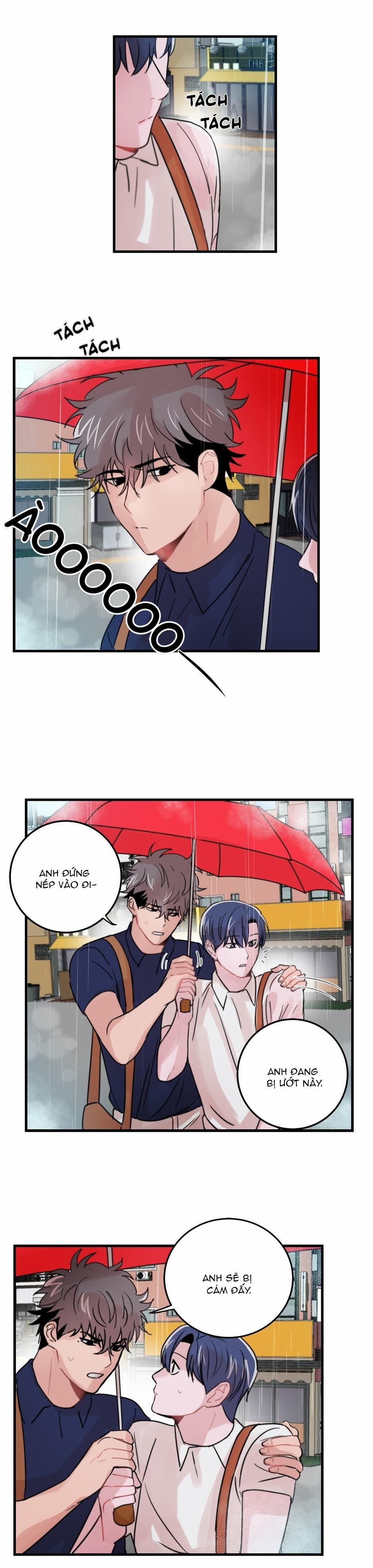 Đến Khi Môi Ta Chạm Nhau 27 trang 8