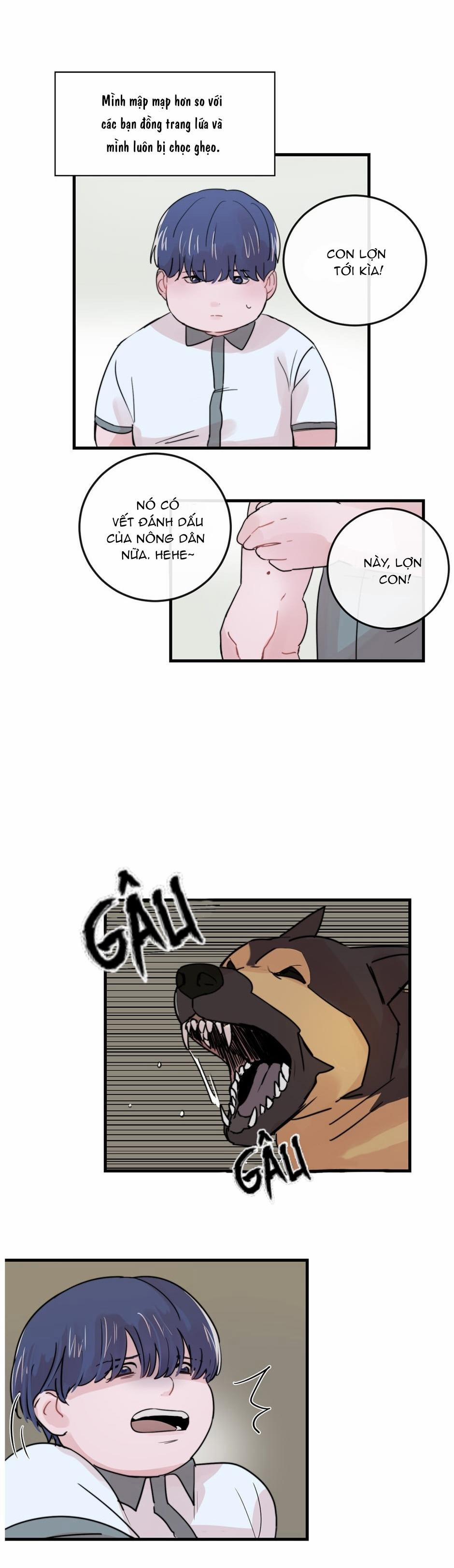 Đến Khi Môi Ta Chạm Nhau 28 trang 10