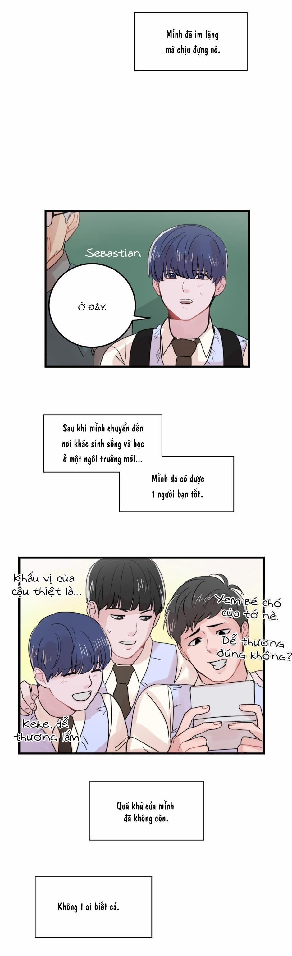 Đến Khi Môi Ta Chạm Nhau 28 trang 12