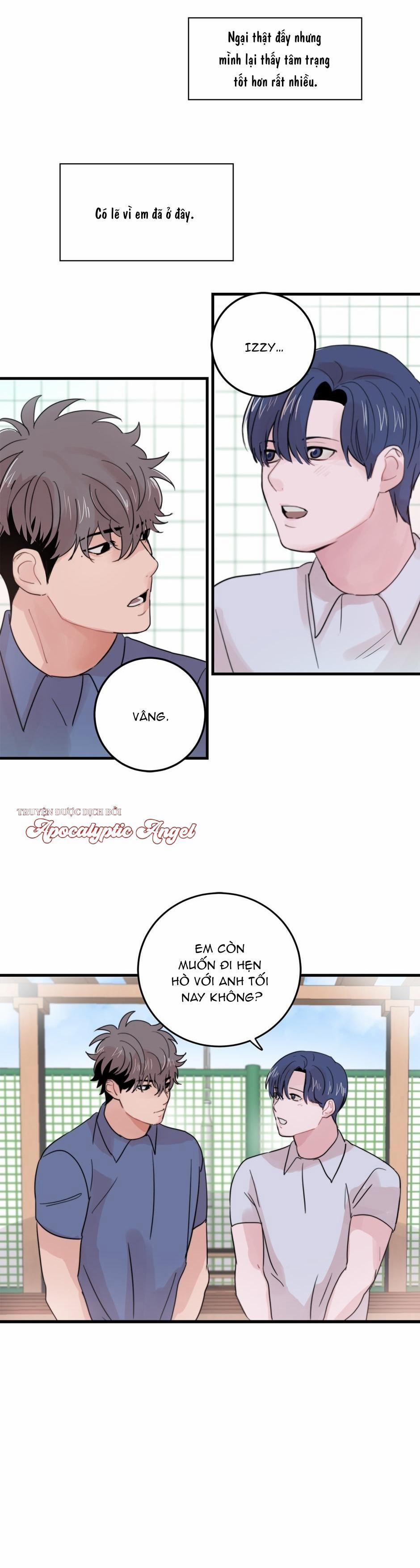 Đến Khi Môi Ta Chạm Nhau 28 trang 18