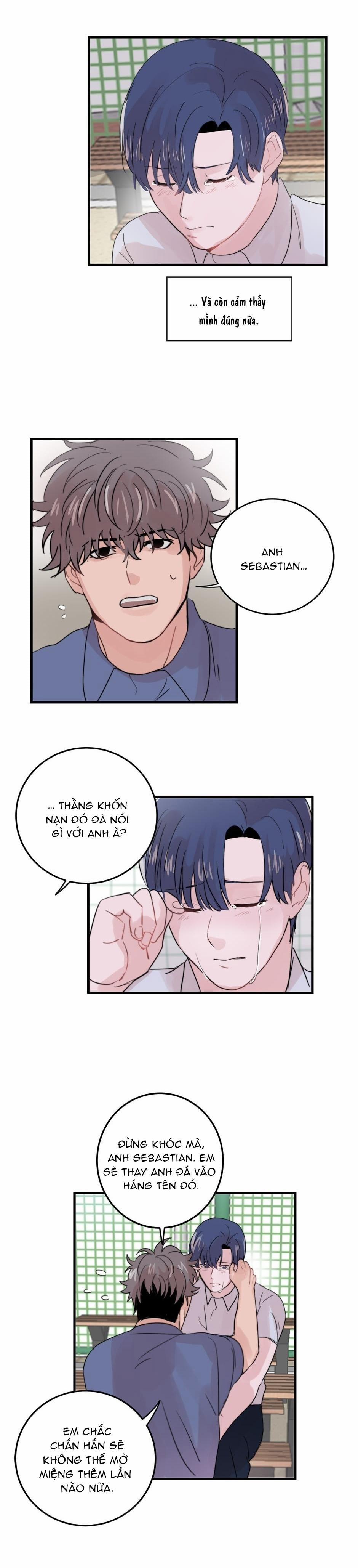 Đến Khi Môi Ta Chạm Nhau 28 trang 3