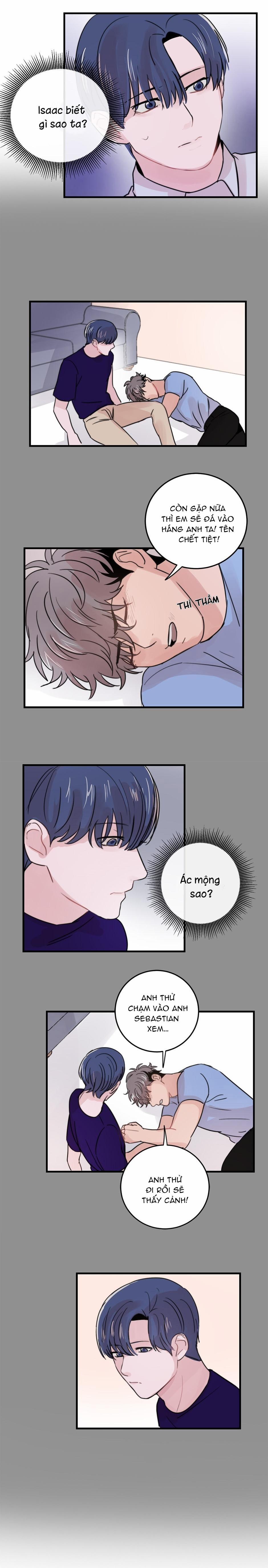 Đến Khi Môi Ta Chạm Nhau 28 trang 6