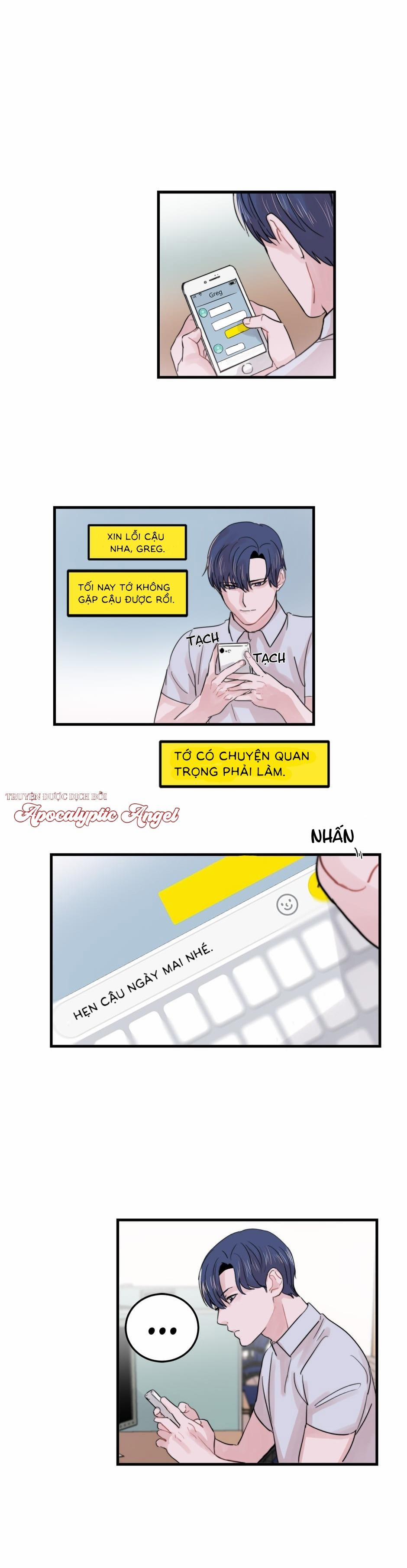 Đến Khi Môi Ta Chạm Nhau 29 trang 1