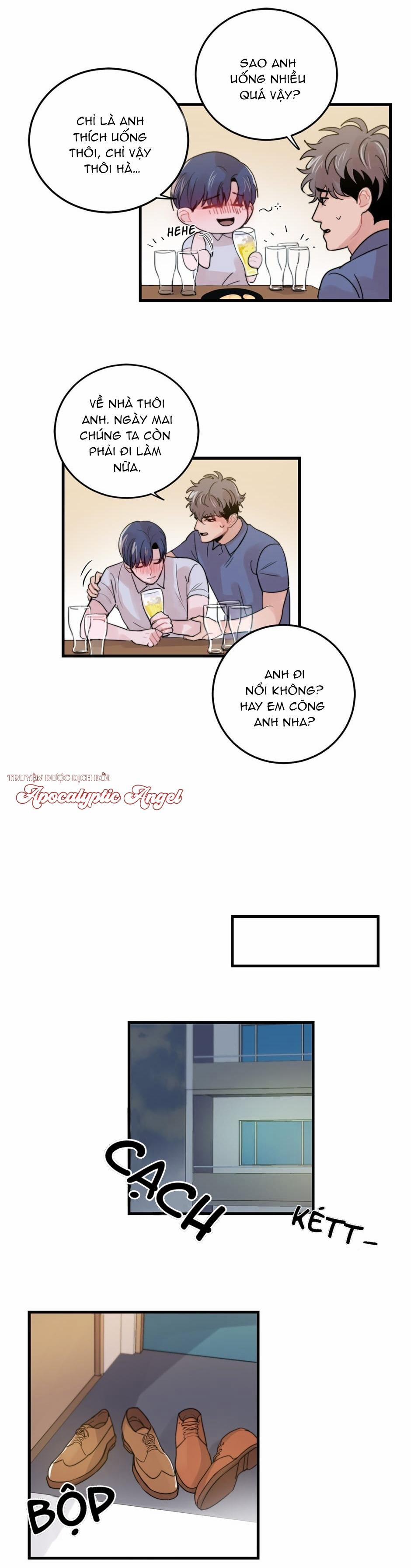 Đến Khi Môi Ta Chạm Nhau 29 trang 13