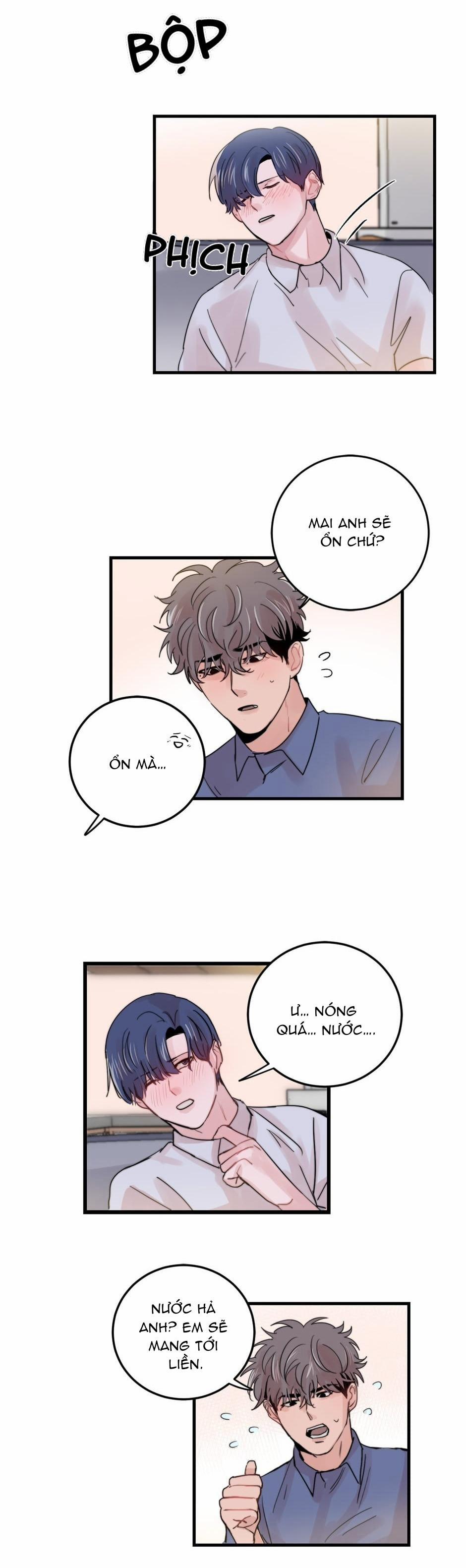 Đến Khi Môi Ta Chạm Nhau 29 trang 14