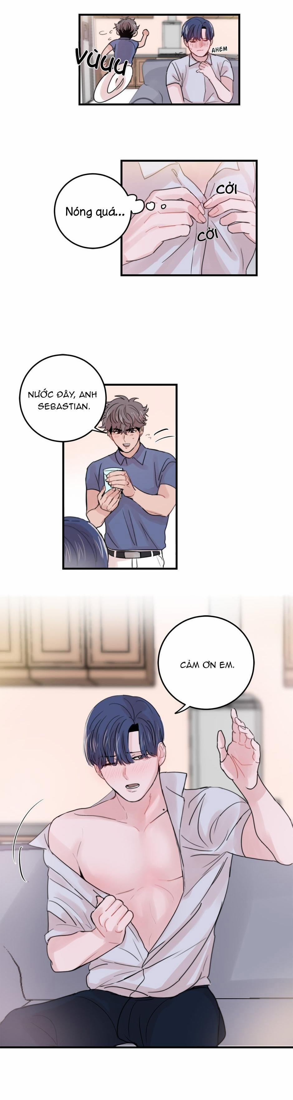 Đến Khi Môi Ta Chạm Nhau 29 trang 15