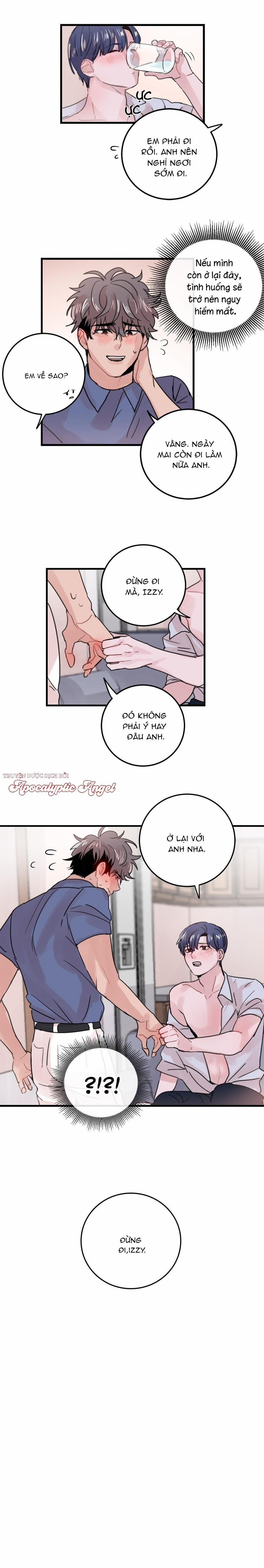 Đến Khi Môi Ta Chạm Nhau 29 trang 17