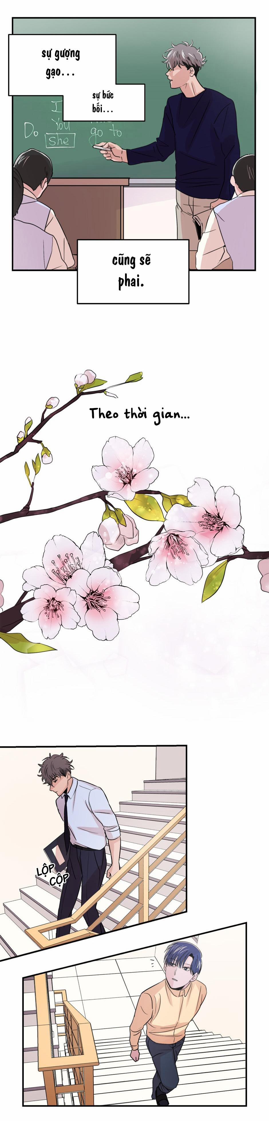 Đến Khi Môi Ta Chạm Nhau 3 trang 12