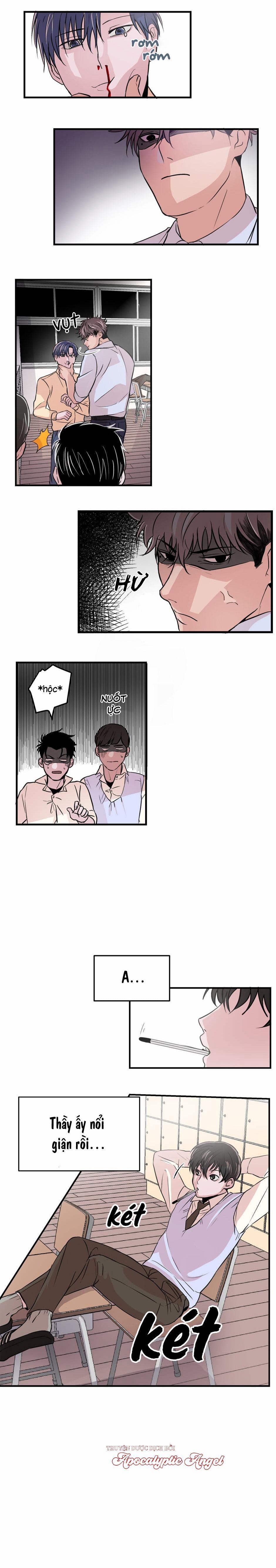 Đến Khi Môi Ta Chạm Nhau 3 trang 17