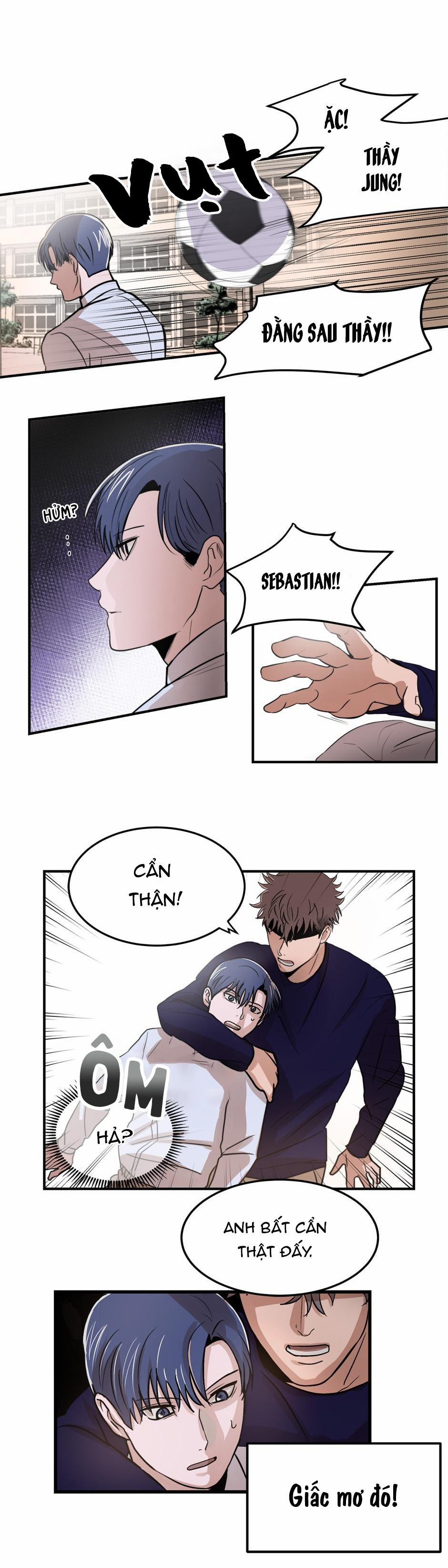 Đến Khi Môi Ta Chạm Nhau 3 trang 2