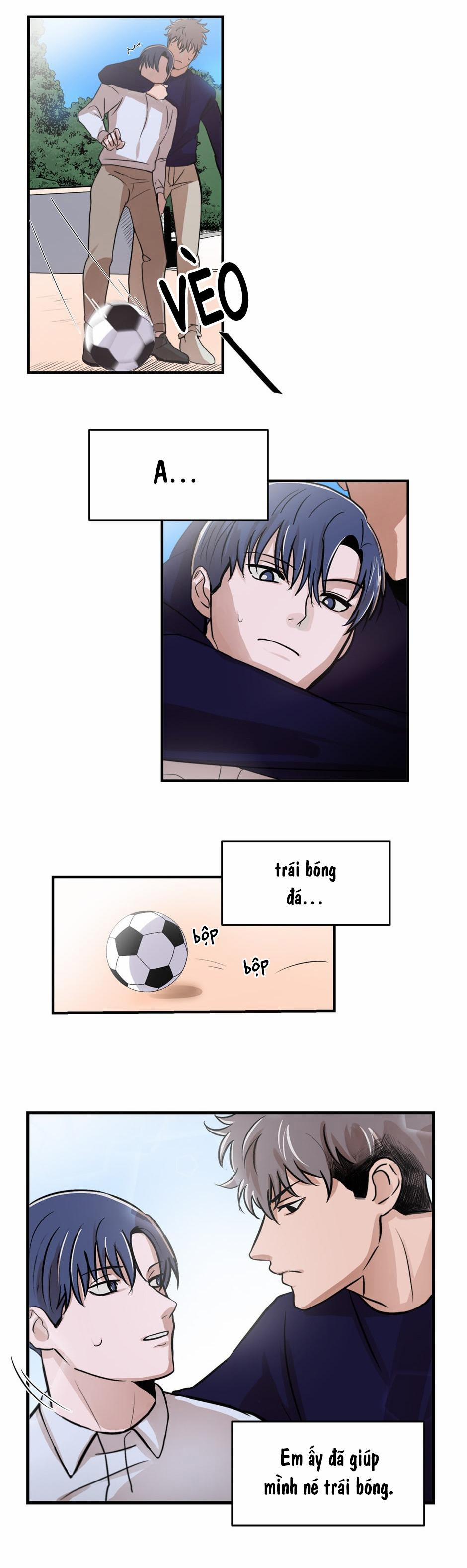 Đến Khi Môi Ta Chạm Nhau 3 trang 3