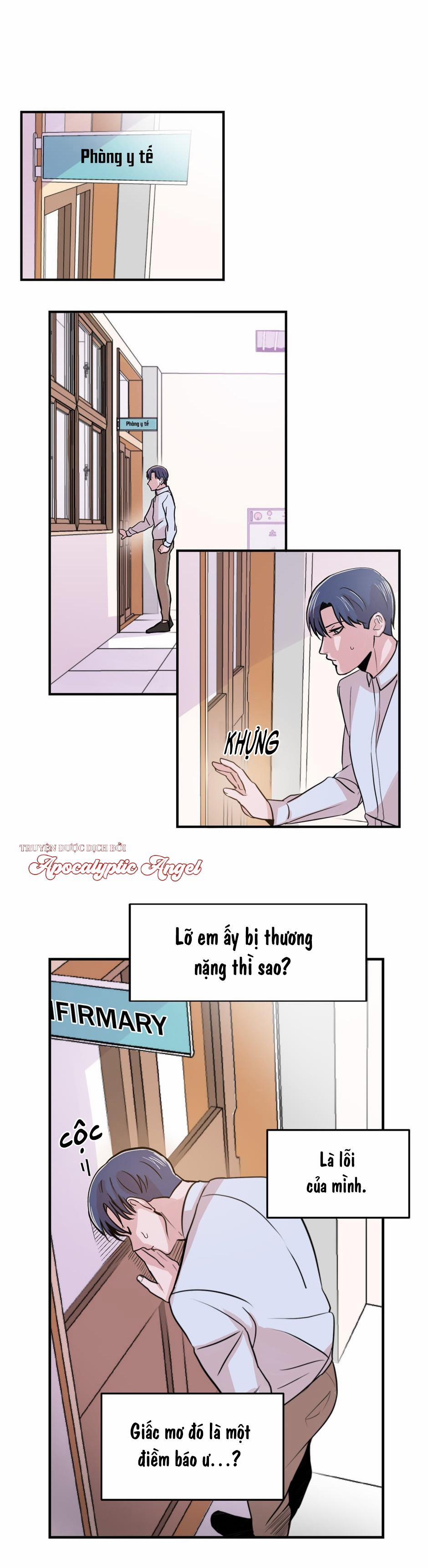 Đến Khi Môi Ta Chạm Nhau 3 trang 5