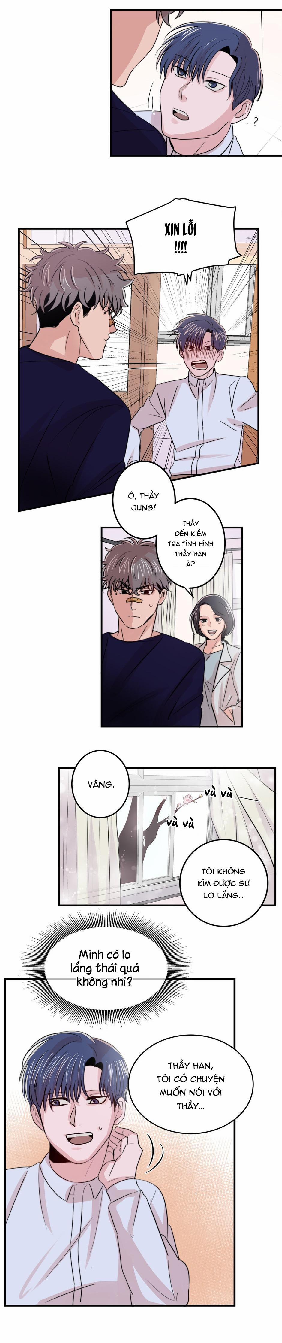 Đến Khi Môi Ta Chạm Nhau 3 trang 7