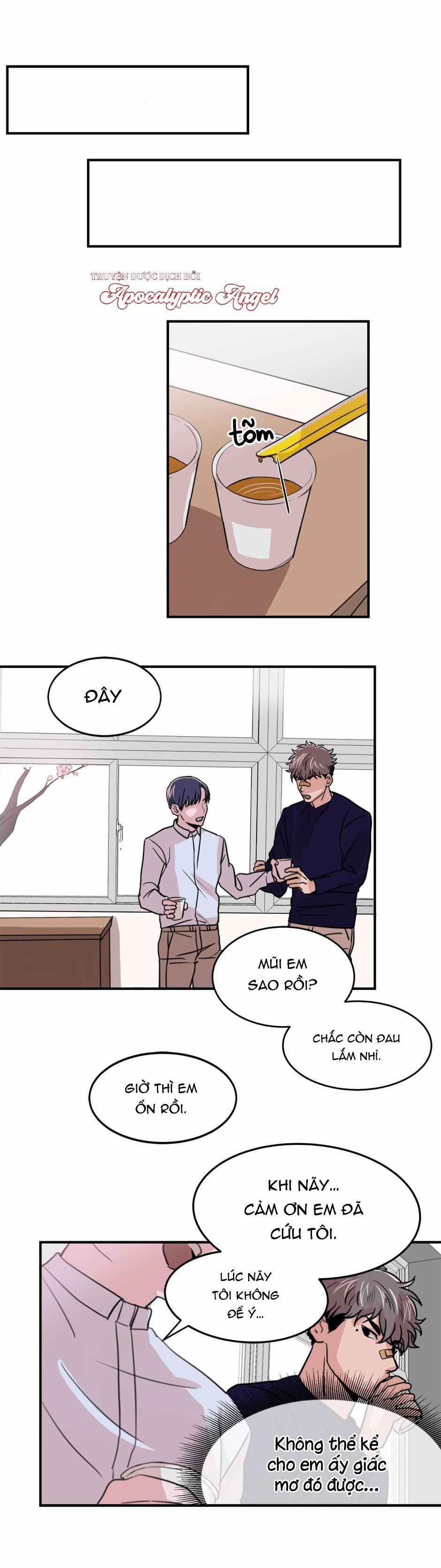 Đến Khi Môi Ta Chạm Nhau 3 trang 9