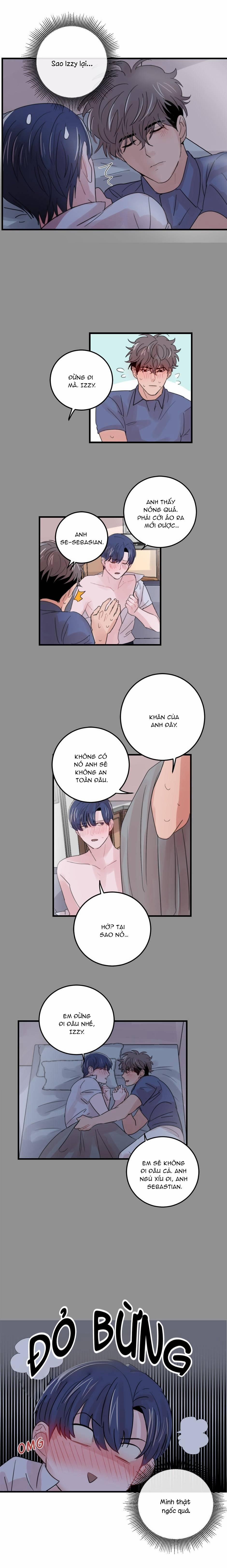 Đến Khi Môi Ta Chạm Nhau 30 trang 5