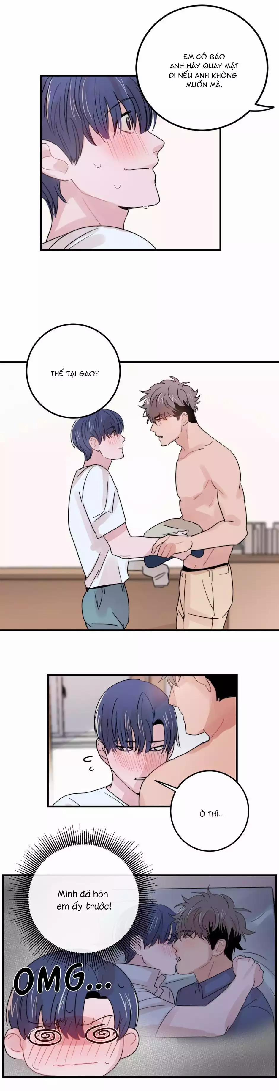 Đến Khi Môi Ta Chạm Nhau 31 trang 13