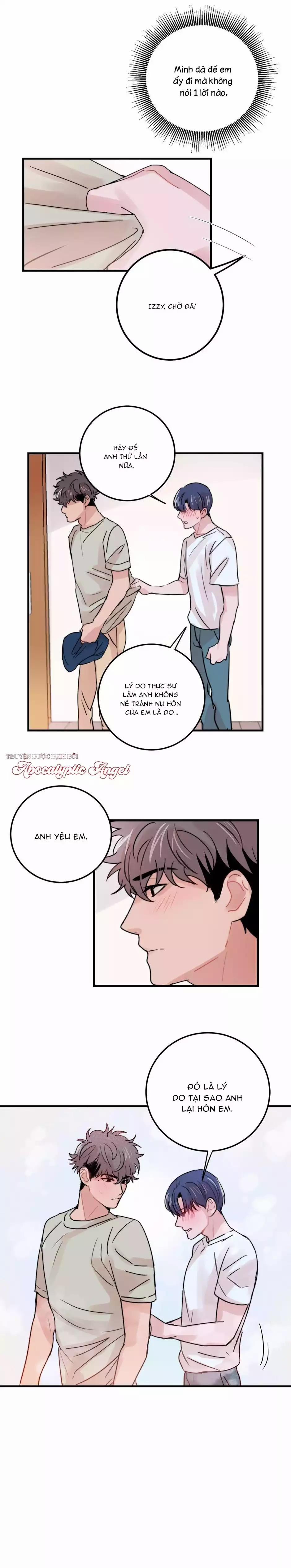 Đến Khi Môi Ta Chạm Nhau 31 trang 17