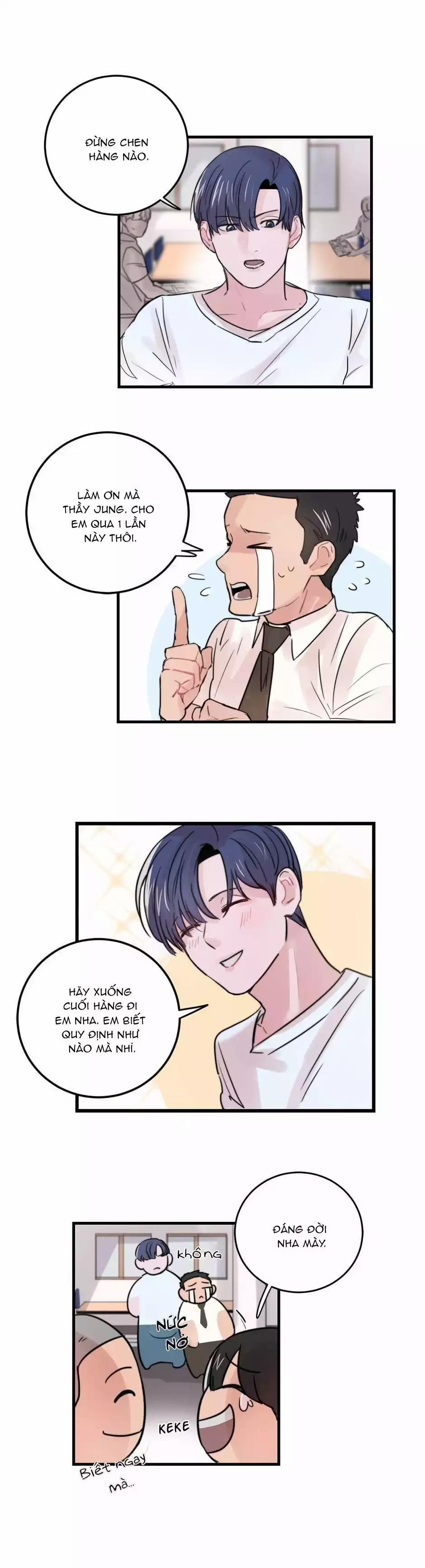 Đến Khi Môi Ta Chạm Nhau 31 trang 2