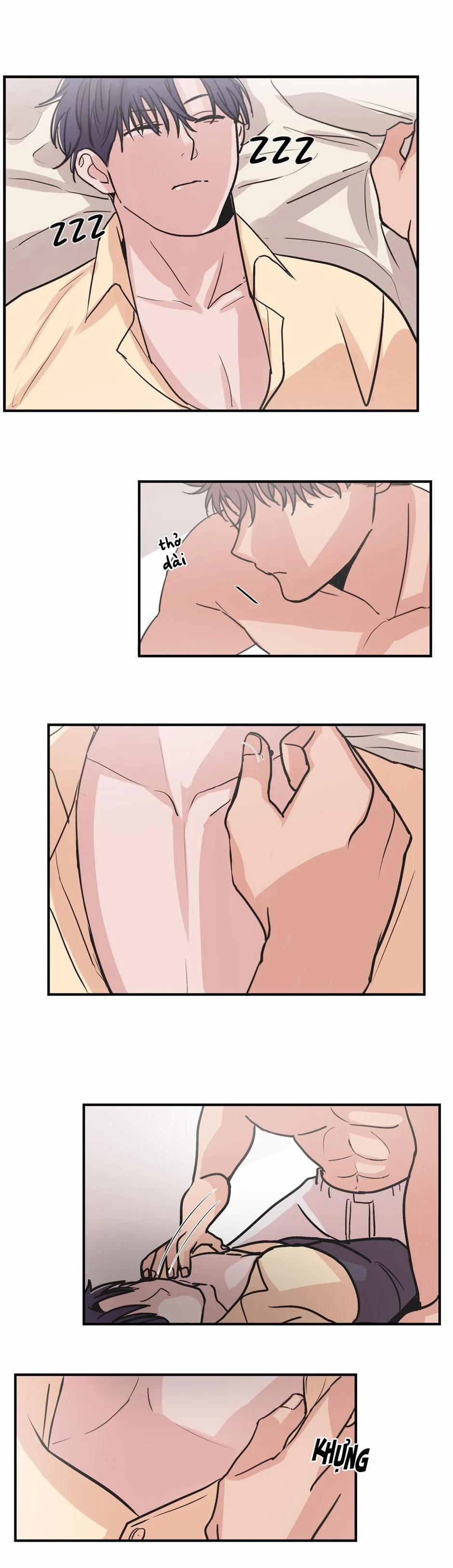 Đến Khi Môi Ta Chạm Nhau 5 trang 10