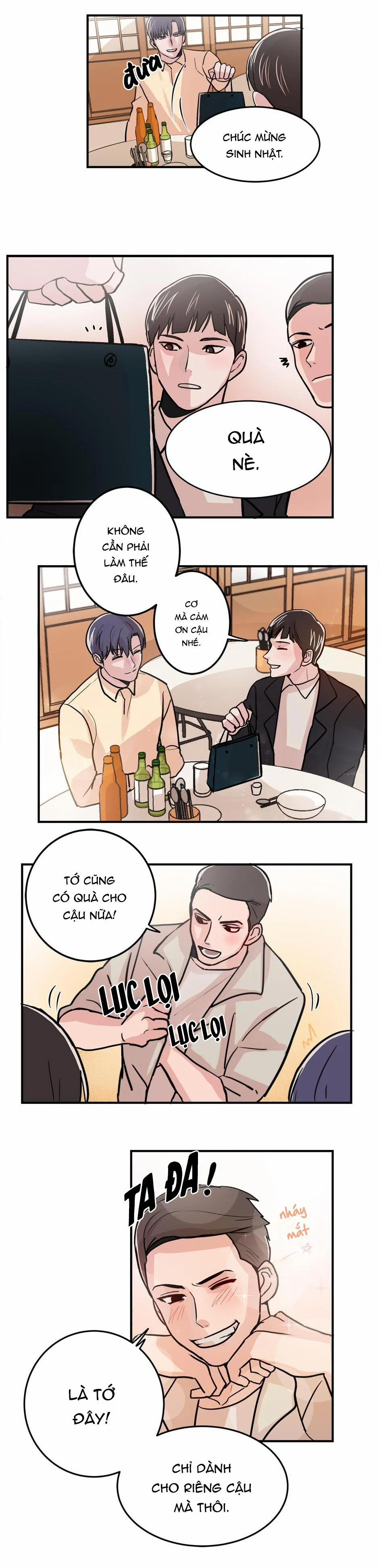 Đến Khi Môi Ta Chạm Nhau 5 trang 3