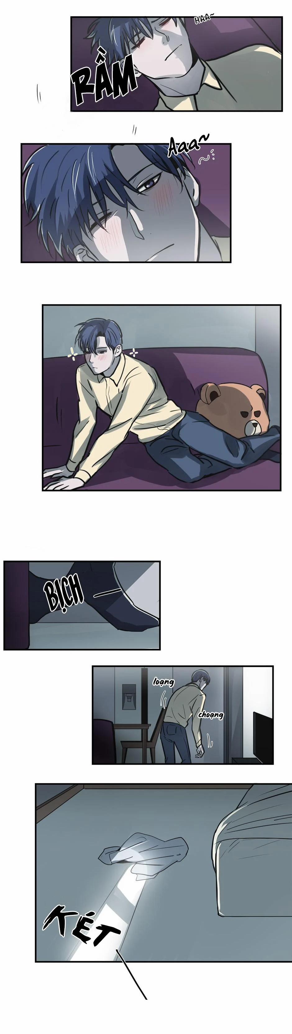 Đến Khi Môi Ta Chạm Nhau 5 trang 7