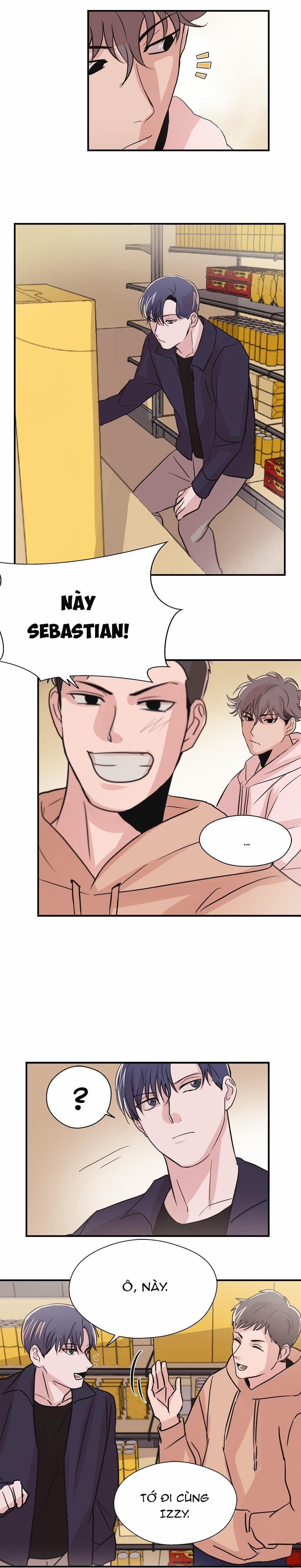 Đến Khi Môi Ta Chạm Nhau 6 trang 12