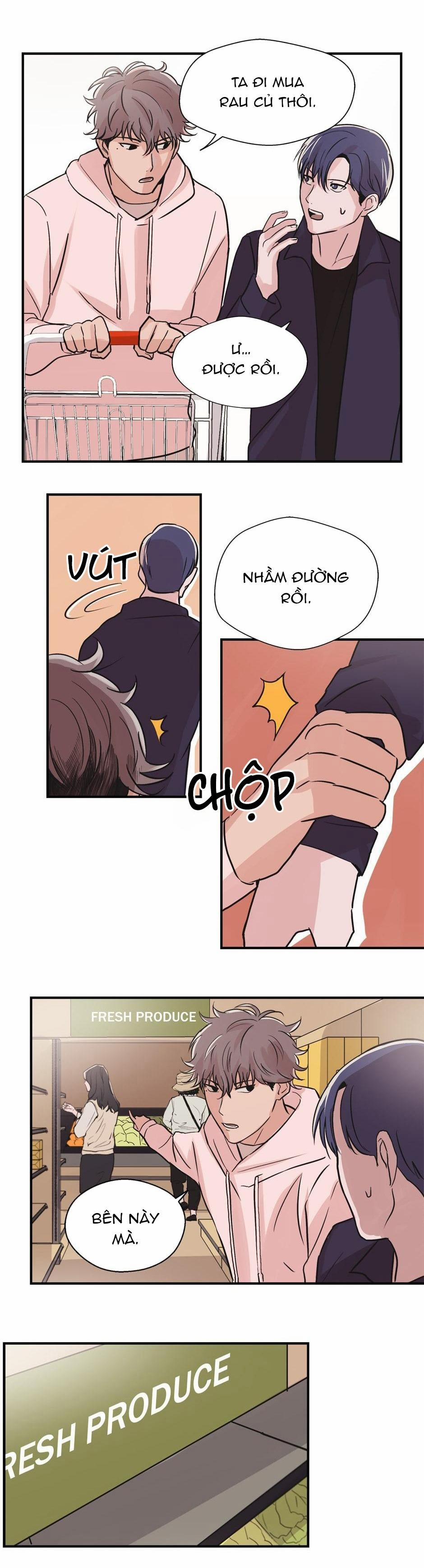 Đến Khi Môi Ta Chạm Nhau 6 trang 17
