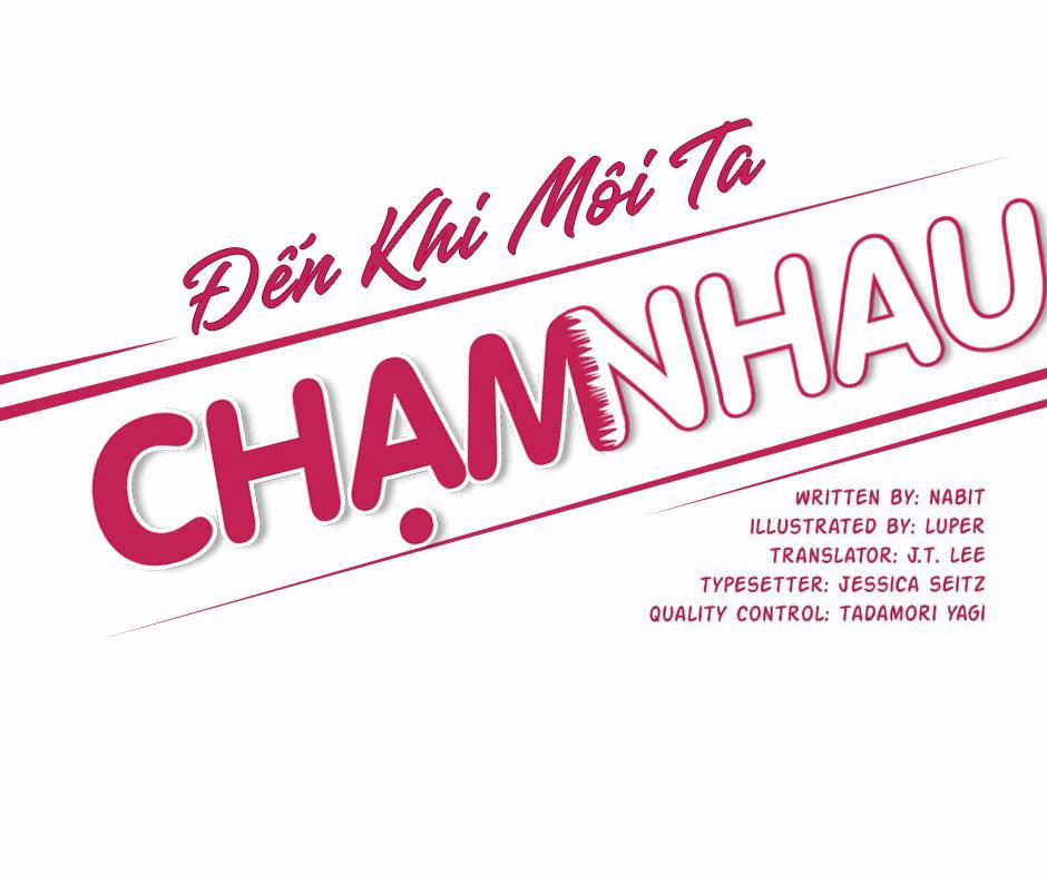 Đến Khi Môi Ta Chạm Nhau Chương 6 Trang 6