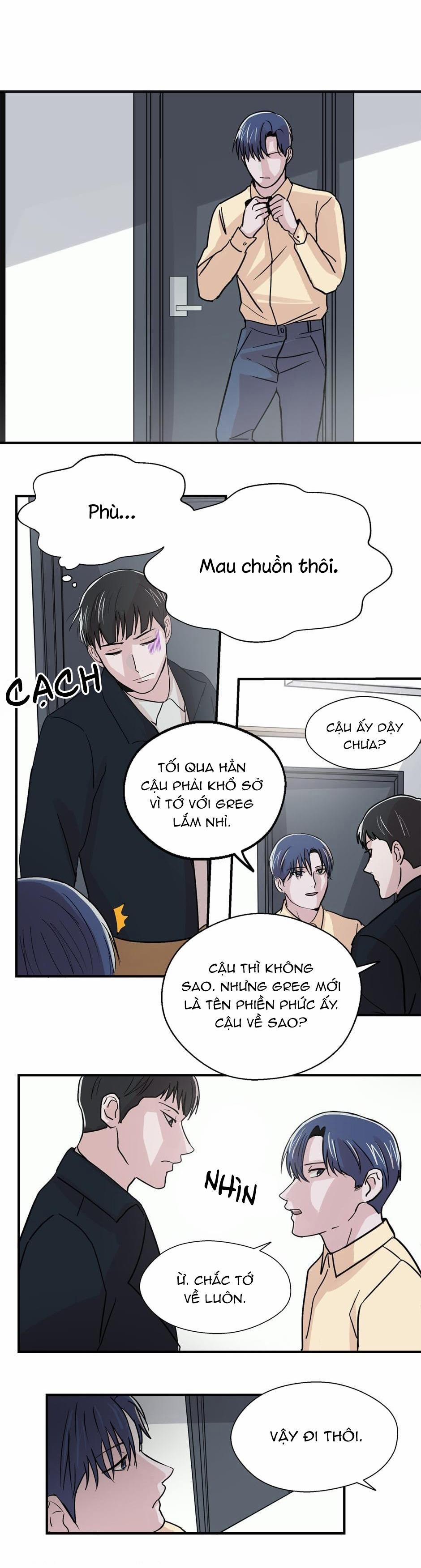 Đến Khi Môi Ta Chạm Nhau 6 trang 6