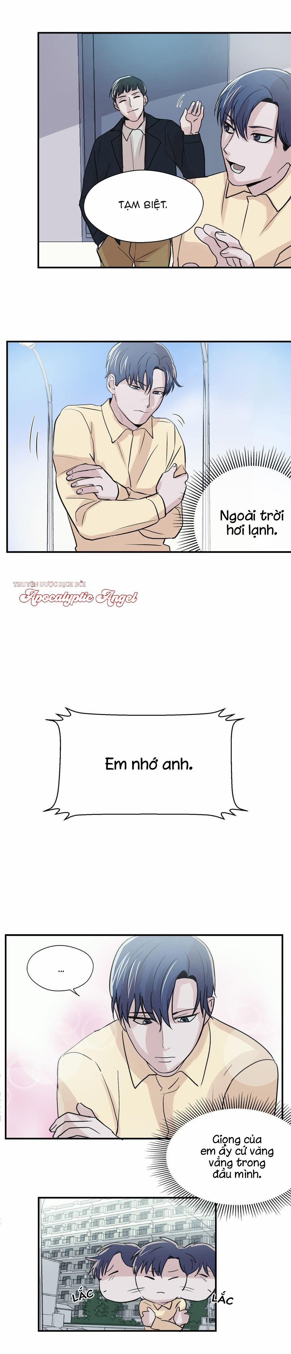 Đến Khi Môi Ta Chạm Nhau 6 trang 9