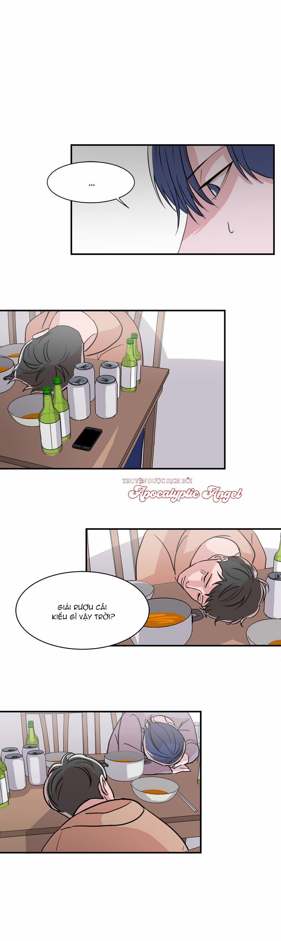 Đến Khi Môi Ta Chạm Nhau 7 trang 1