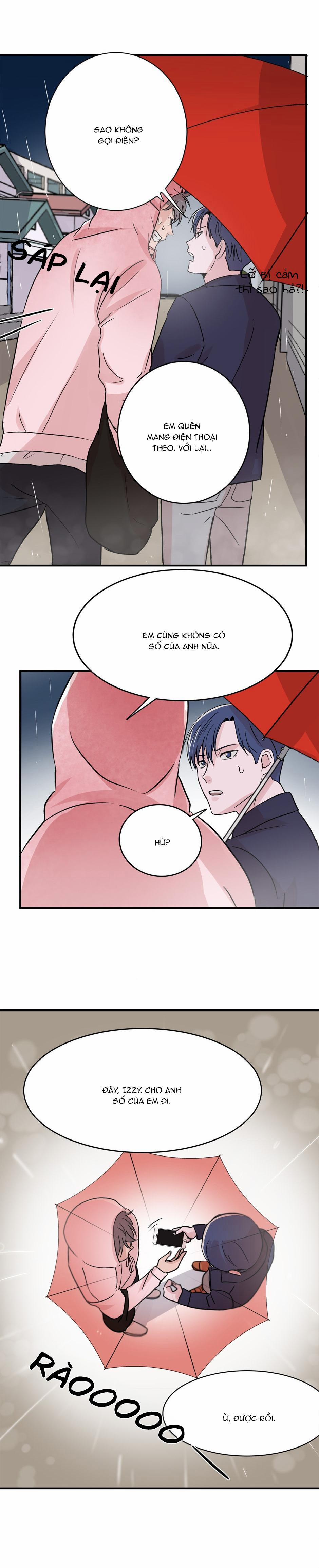 Đến Khi Môi Ta Chạm Nhau 7 trang 14