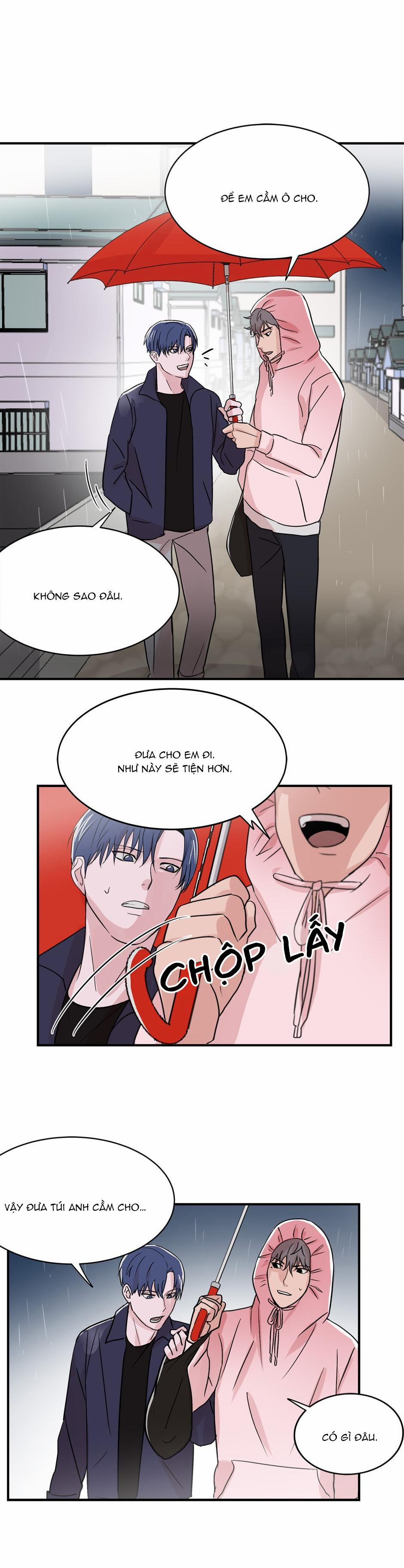 Đến Khi Môi Ta Chạm Nhau 7 trang 16