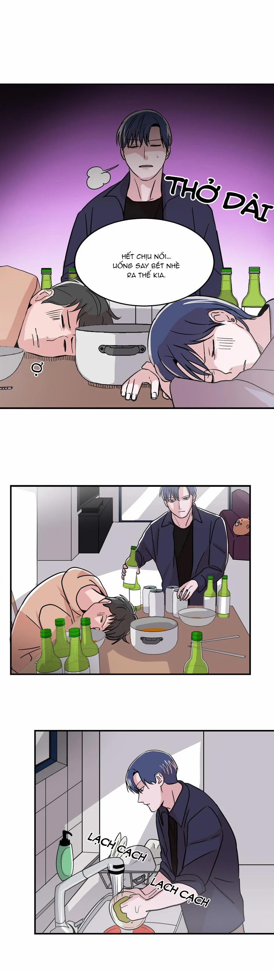 Đến Khi Môi Ta Chạm Nhau 7 trang 2