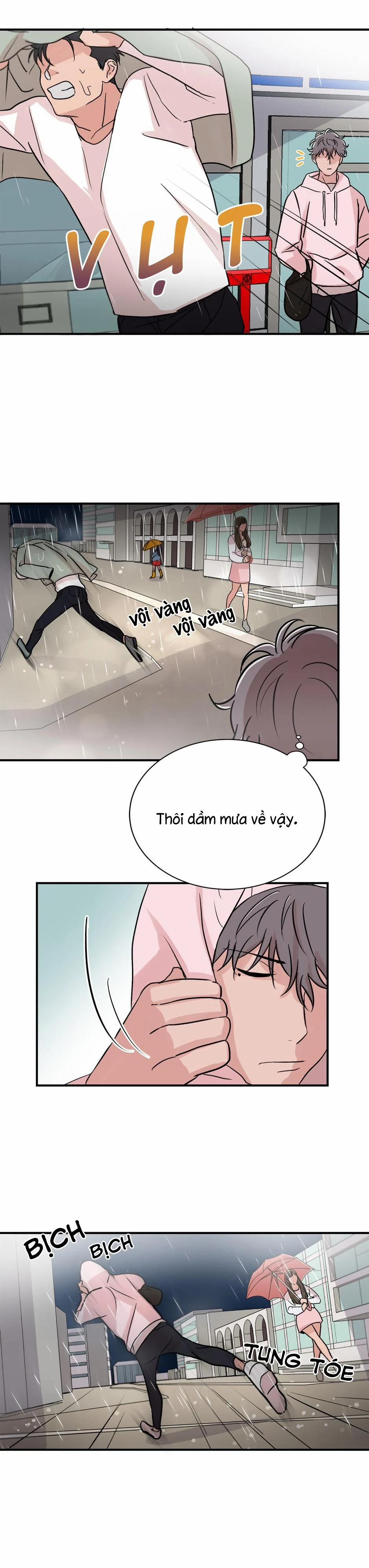 Đến Khi Môi Ta Chạm Nhau 7 trang 6