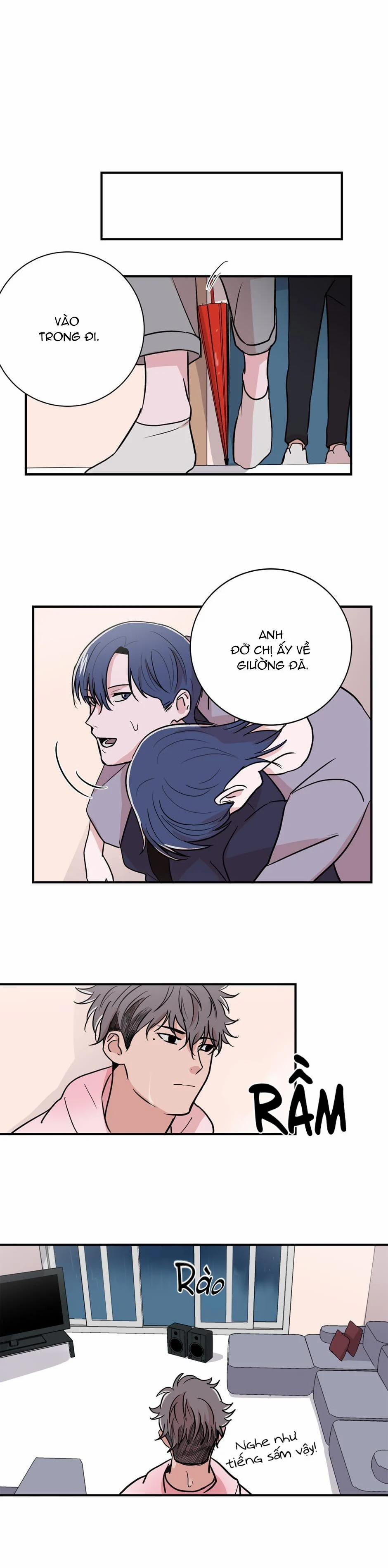 Đến Khi Môi Ta Chạm Nhau 8 trang 10