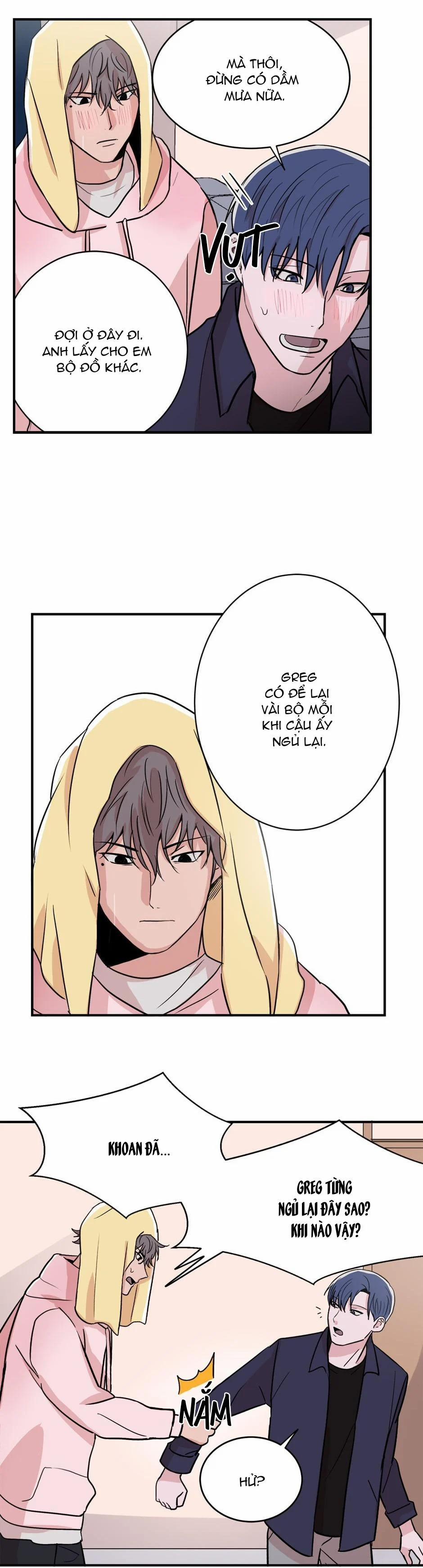 Đến Khi Môi Ta Chạm Nhau 8 trang 12