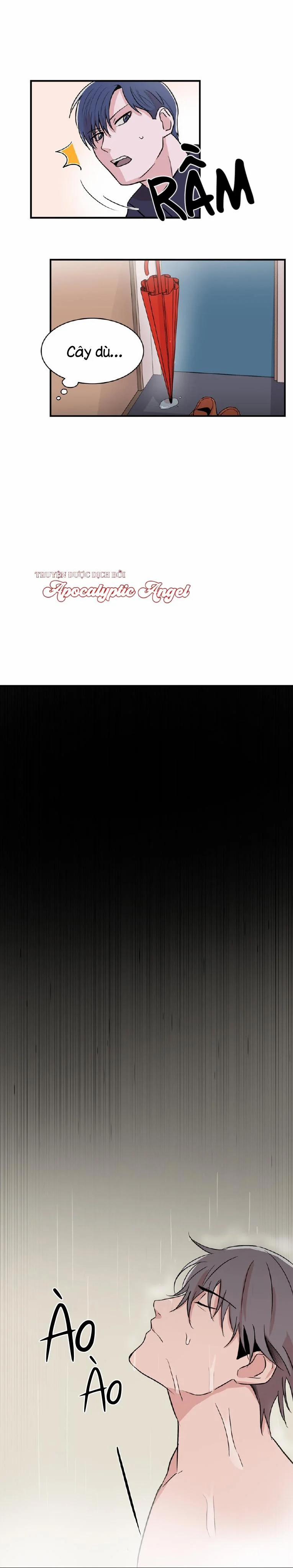 Đến Khi Môi Ta Chạm Nhau 8 trang 15